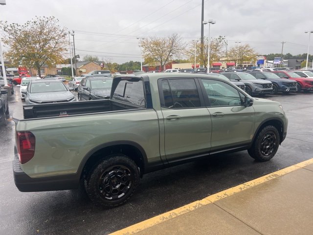 New 2026 Honda Ridgeline TrailSport+ image 5