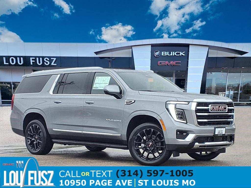 New 2026 GMC Yukon XL Elevation w/ Elevation Premium Package image 1