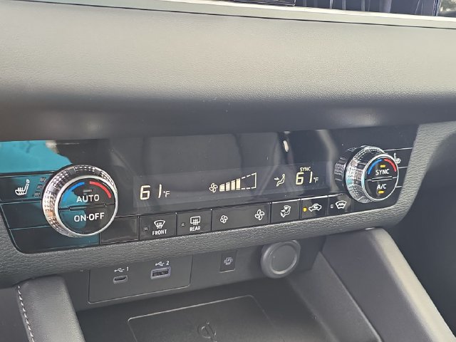 New 2026 Nissan Rogue SL AWD/4WD image 25