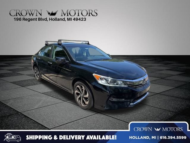 Used 2016 Honda Accord EX image 1