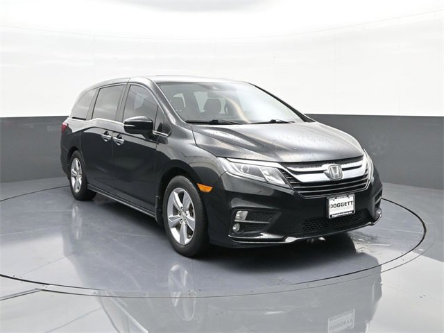 Used 2018 Honda Odyssey EX-L image 22