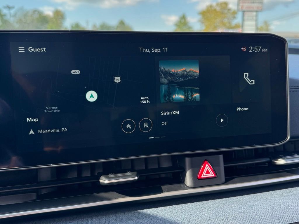 New 2026 Kia Carnival EX image 22