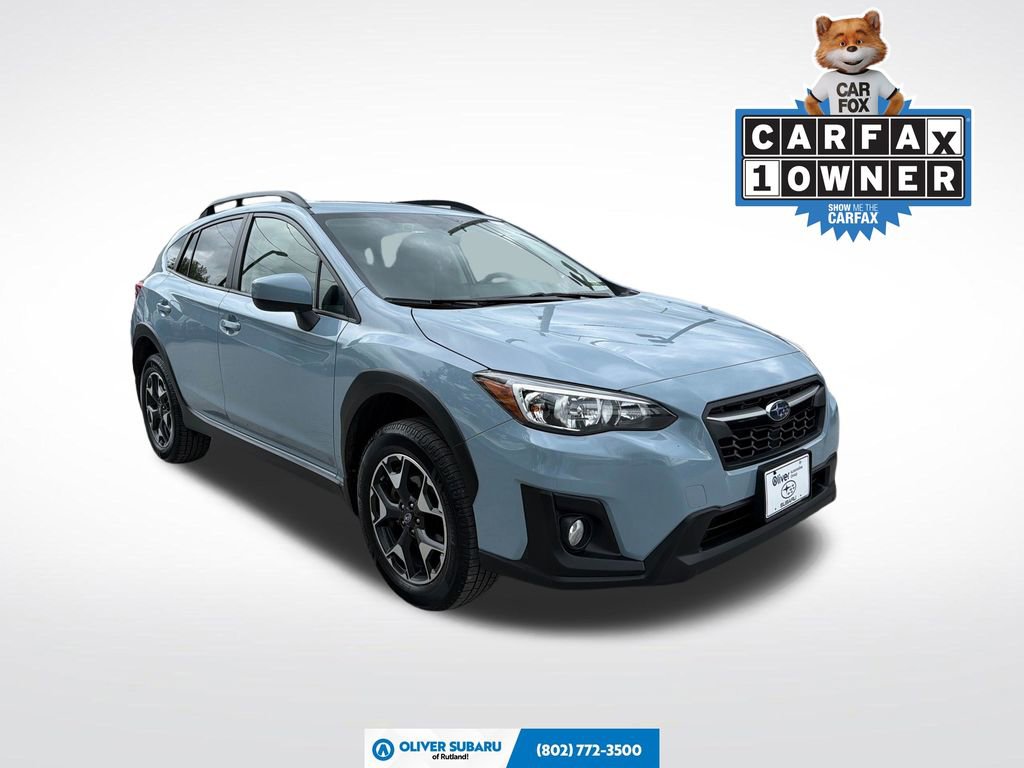 Used 2020 Subaru Crosstrek 2.0i Premium