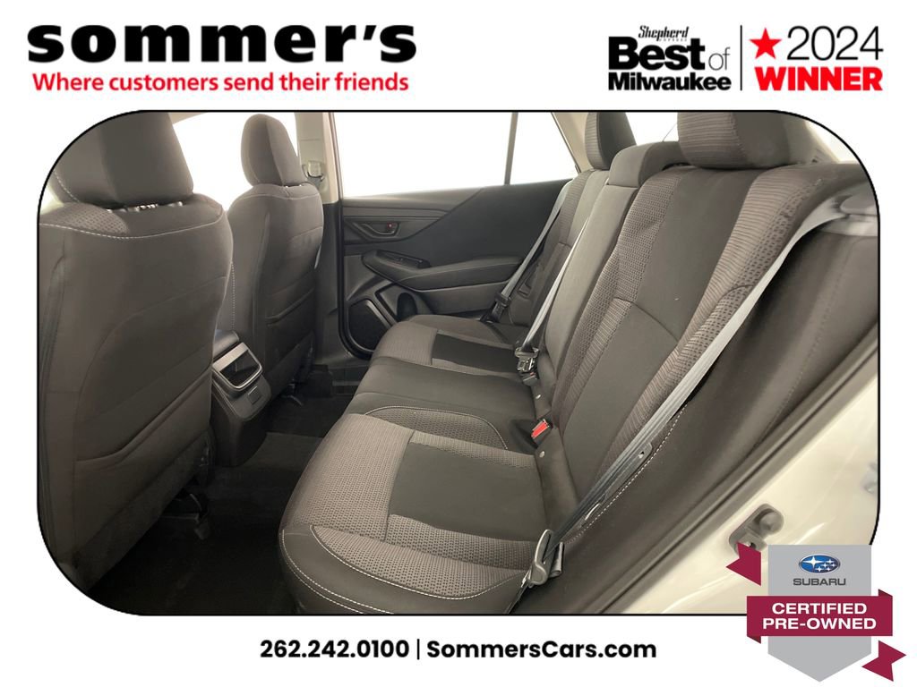 Certified 2023 Subaru Outback 2.5i image 23