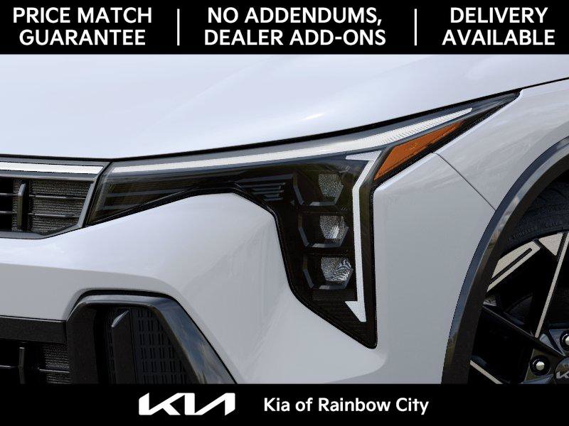 New 2026 Kia K4 GT-Line FWD image 10