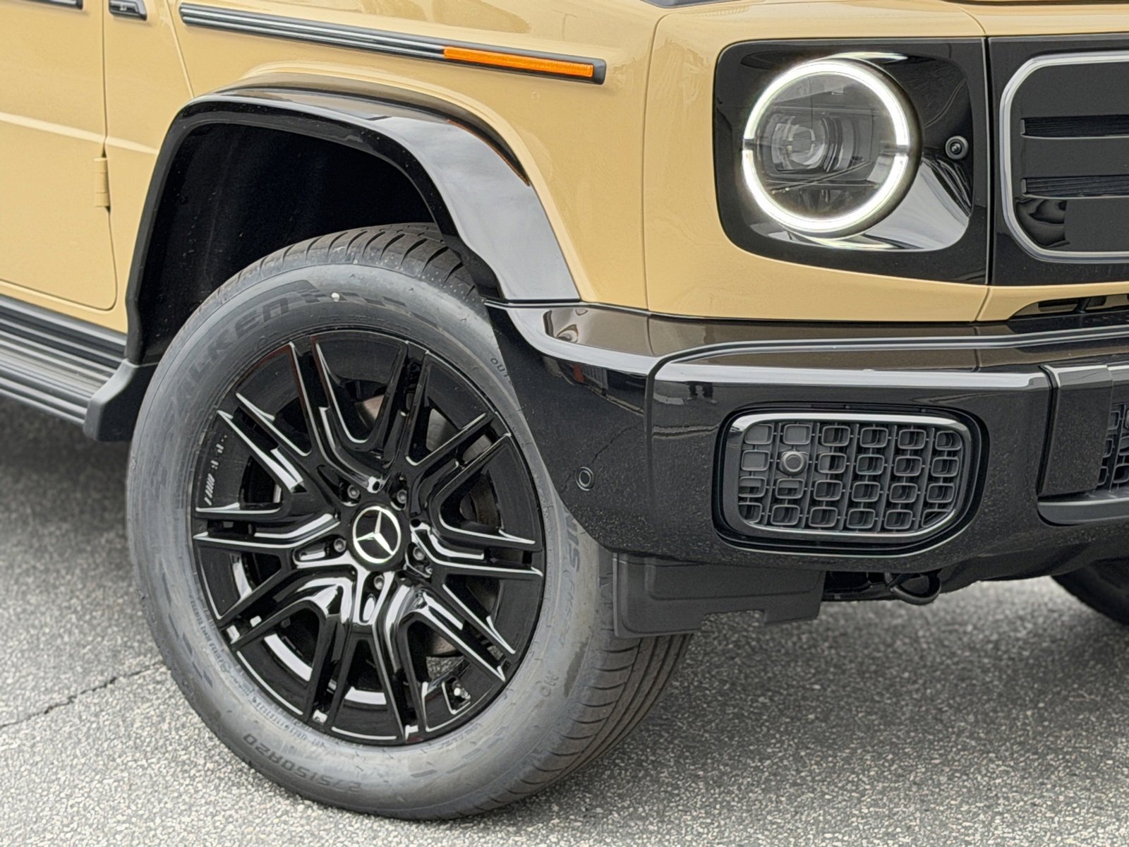 New 2026 Mercedes-Benz G 580 w/ EQ Technology image 4