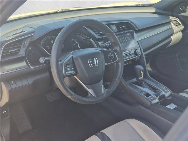 Used 2018 Honda Civic EX image 9
