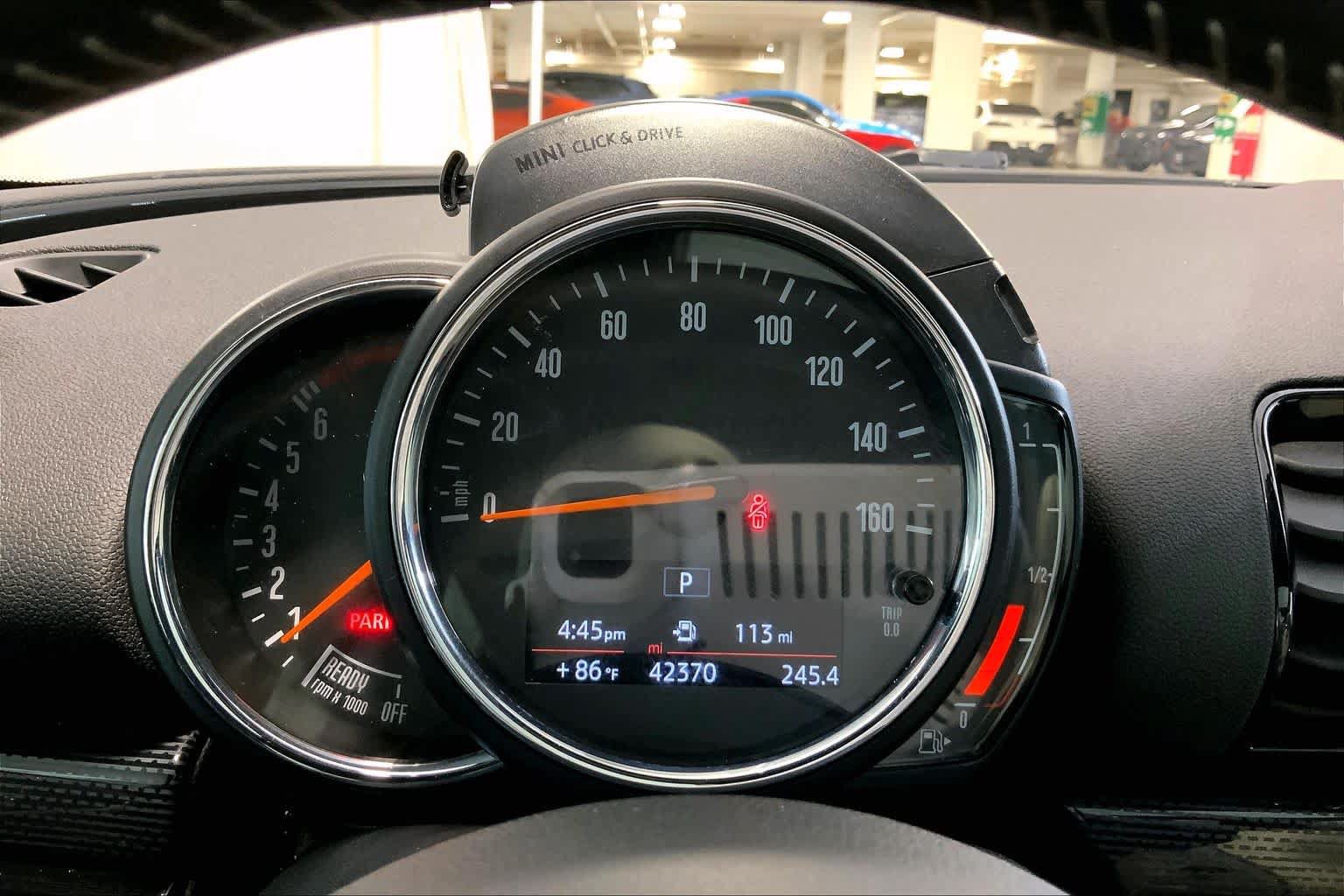 Used 2019 MINI Cooper Clubman S w/ Starlight Blue Edition FWD image 25