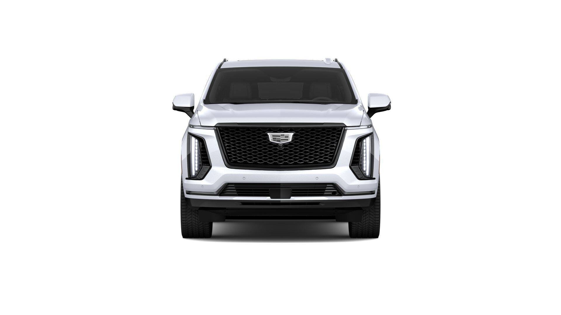 New 2026 Cadillac Escalade Platinum Sport w/ LPO, ONYX Package AWD/4WD image 44