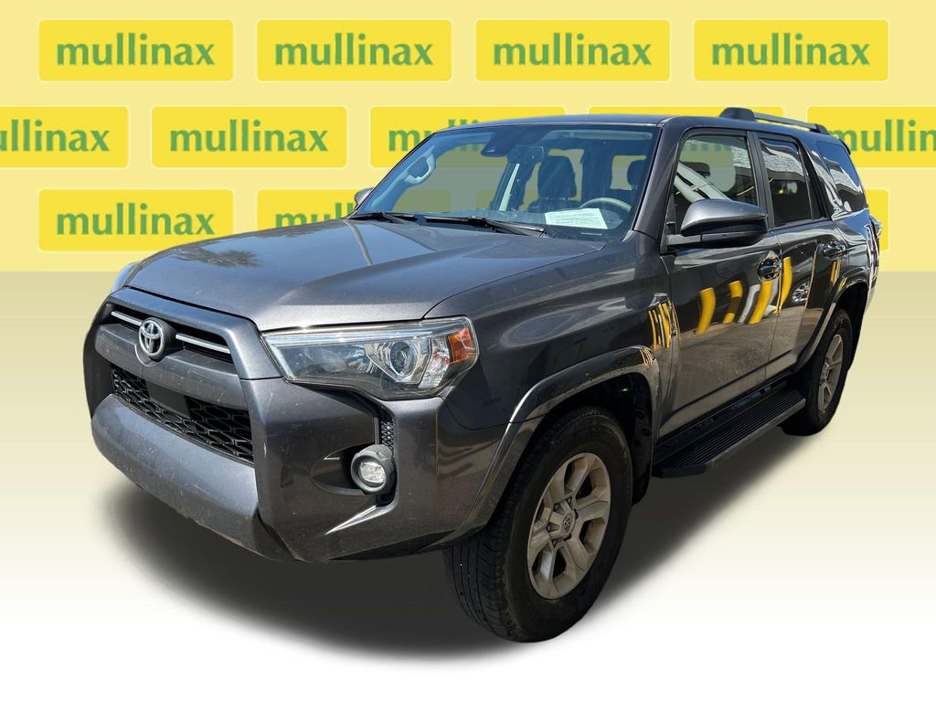 Used 2021 Toyota 4Runner SR5 RWD image 6