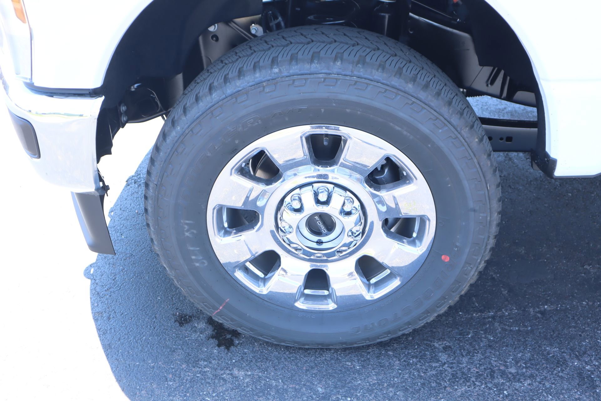 New 2026 Ford F250 Lariat AWD/4WD image 19