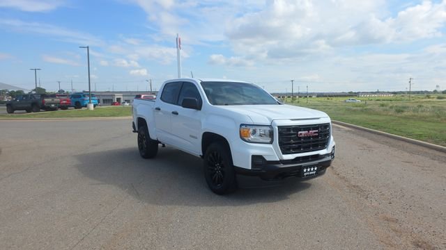 Used 2021 GMC Canyon Elevation Standard w/ Convenience Package RWD image 4