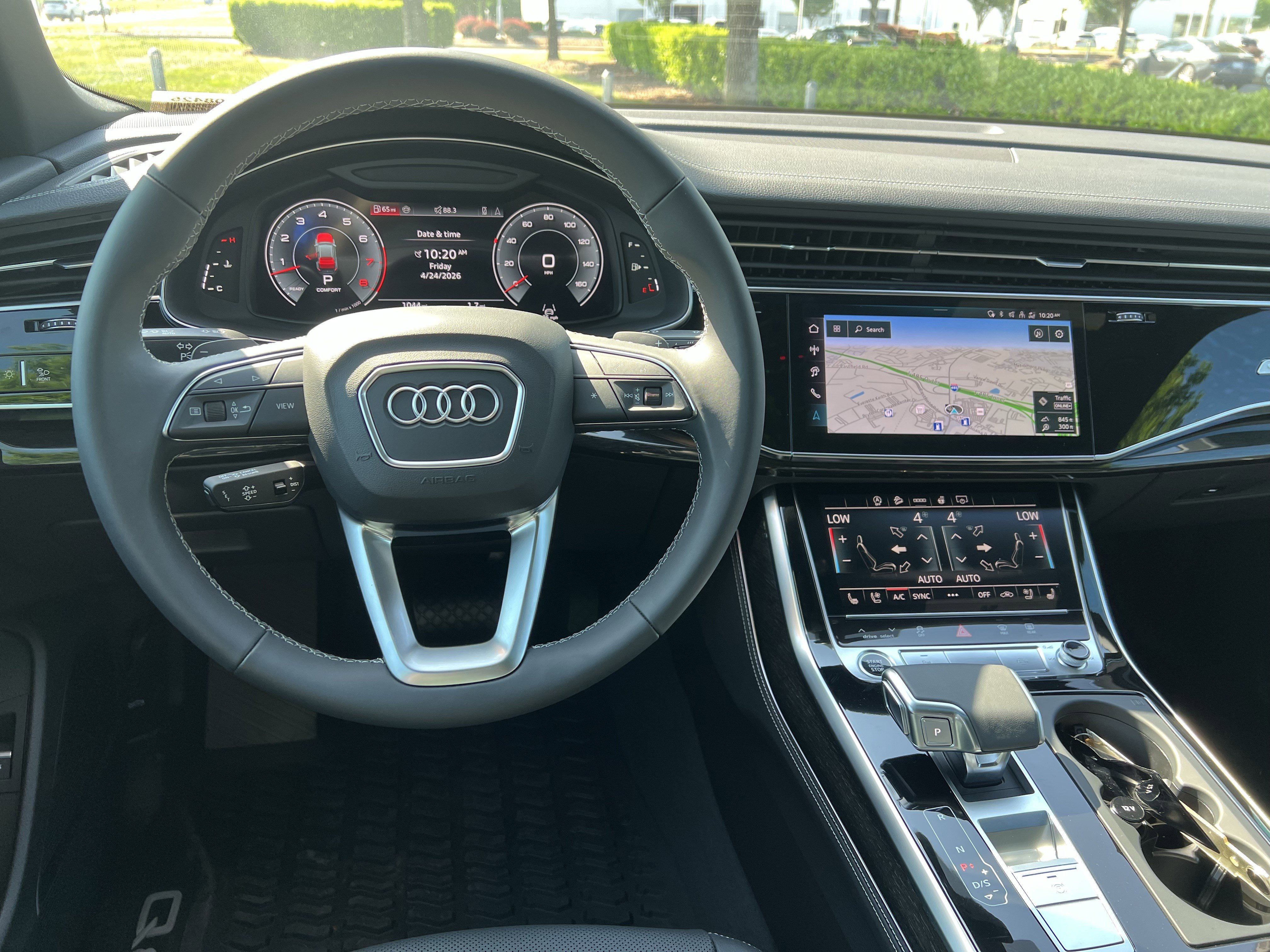 Certified 2026 Audi Q8 Premium Plus AWD/4WD image 30