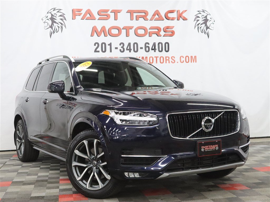 Used 2019 Volvo XC90 T6 Momentum w/ Advanced Package AWD/4WD image 3