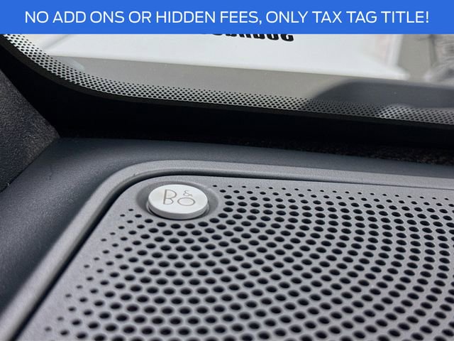 New 2026 Ford Bronco Raptor w/ Interior Carbon Fiber Pack image 19