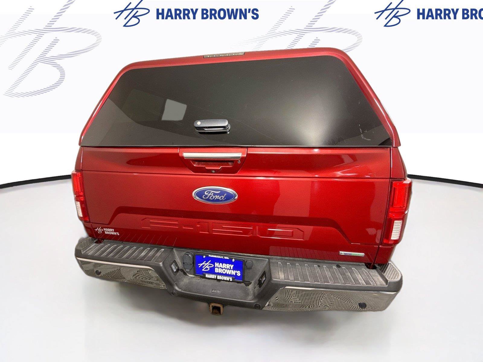 Used 2019 Ford F150 Lariat w/ Equipment Group 502A Luxury AWD/4WD image 30
