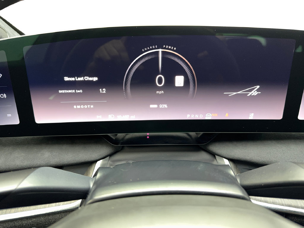 Used 2025 Lucid Air Grand Touring AWD/4WD image 59