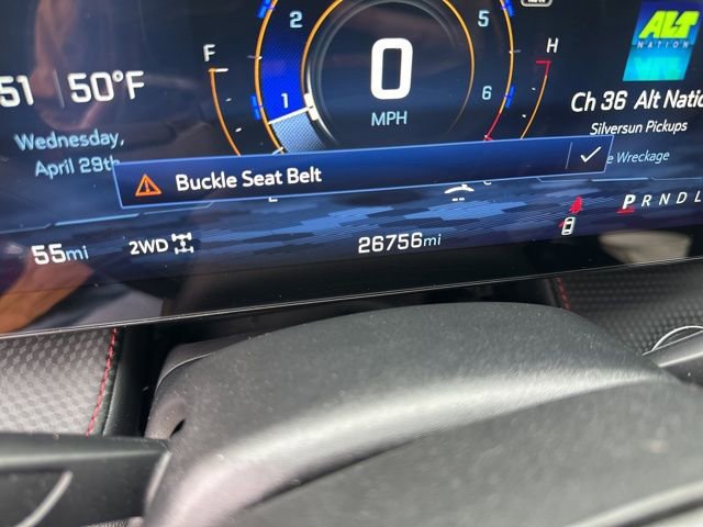 Used 2025 Chevrolet Equinox RS w/ Safety and Technology Package AWD/4WD image 19