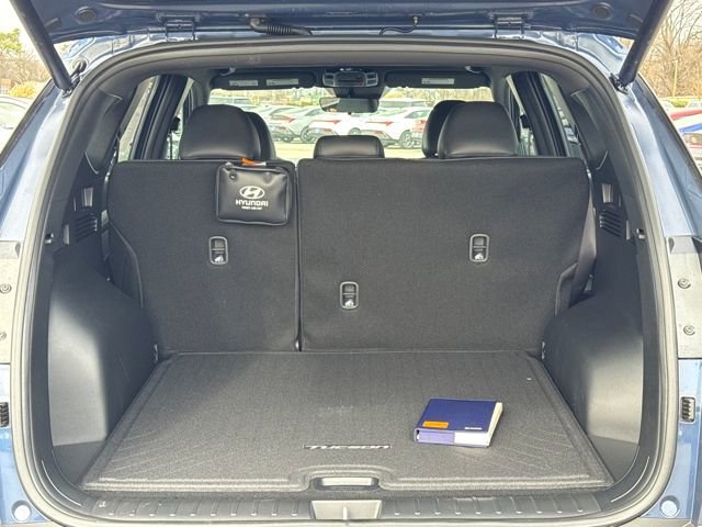 New 2026 Hyundai Tucson XRT image 10