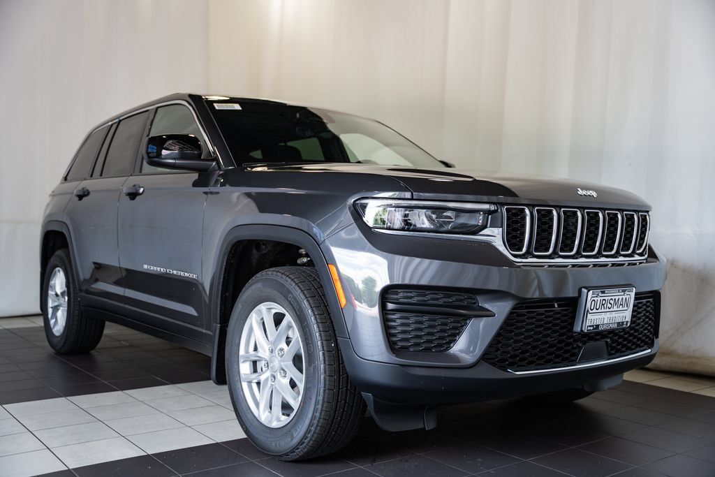 New 2026 Jeep Grand Cherokee Laredo X
