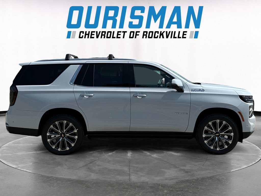 New 2026 Chevrolet Tahoe High Country AWD/4WD image 7