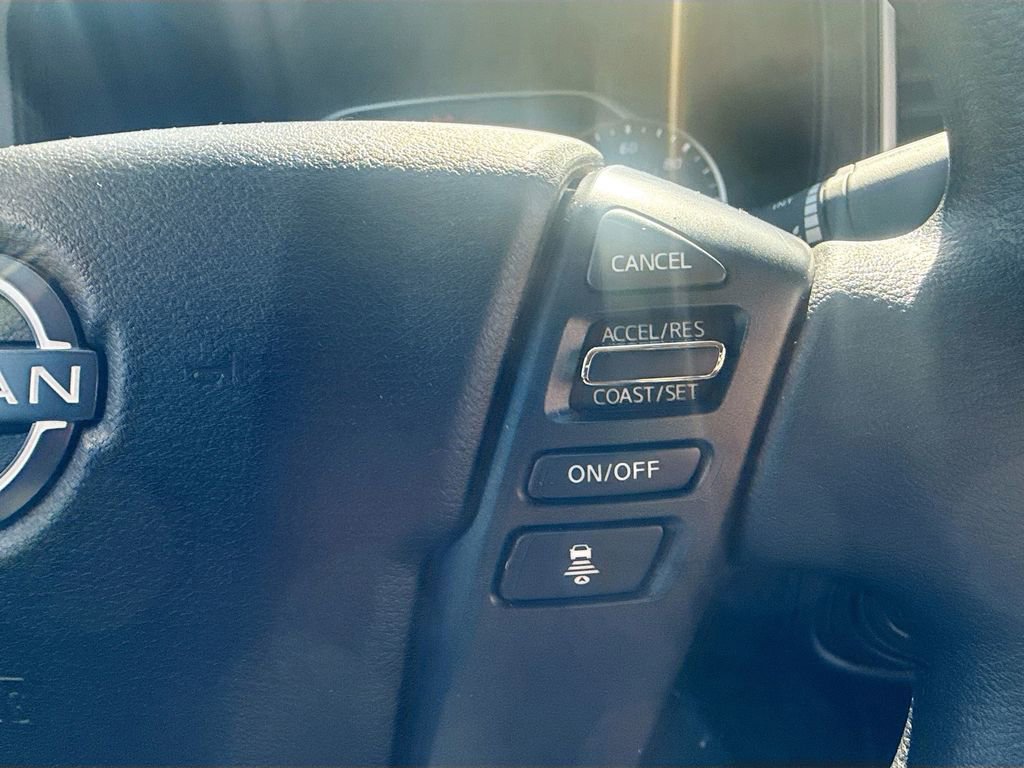 Certified 2024 Nissan Frontier SV w/ Technology Package image 35
