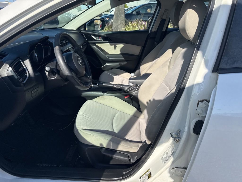 Used 2014 MAZDA MAZDA3 i Sport FWD image 40