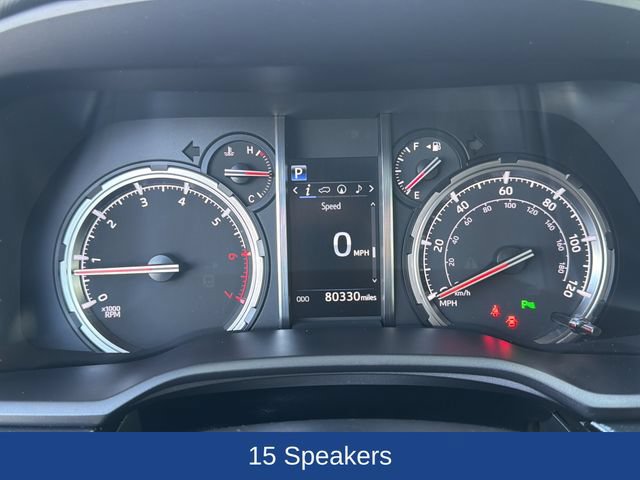 Used 2020 Toyota 4Runner Limited AWD/4WD image 9