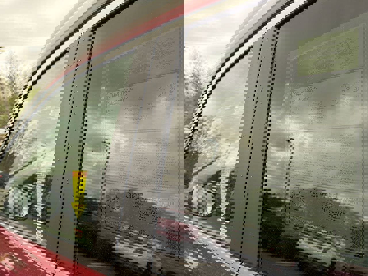 Used 2023 Nissan Rogue SV w/ SV Premium B Package image 24