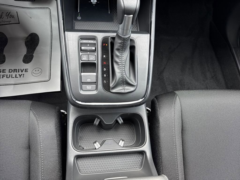 New 2026 Honda CR-V EX image 19