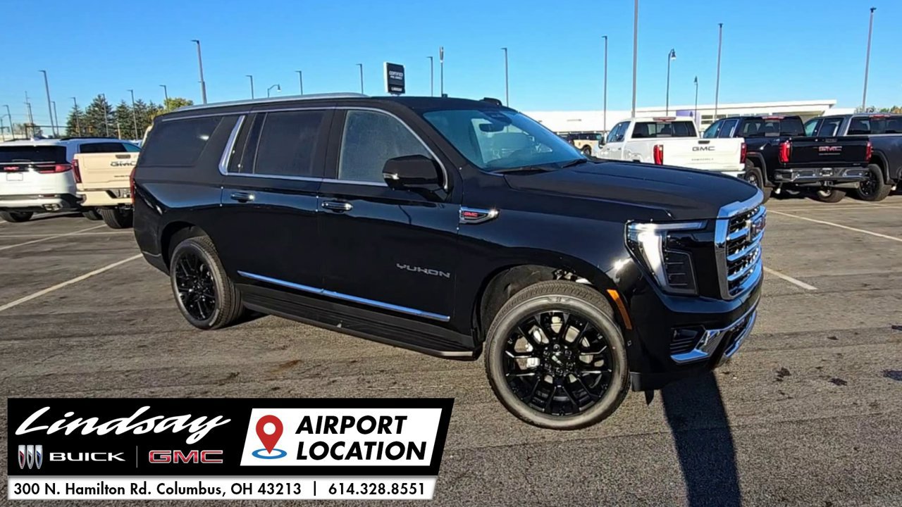New 2027 GMC Yukon XL Elevation w/ Elevation Premium Package AWD/4WD image 4