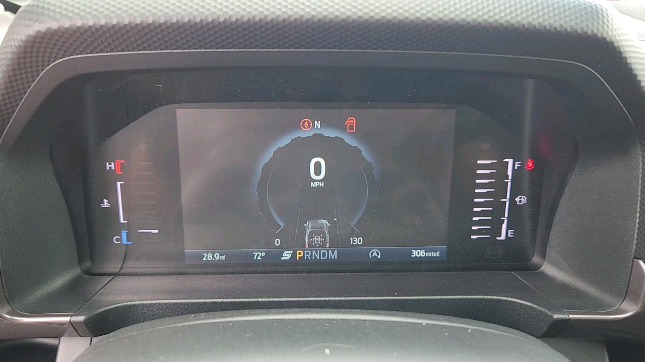 New 2025 Ford Ranger XLT w/ FX4 Off-Road Package image 14