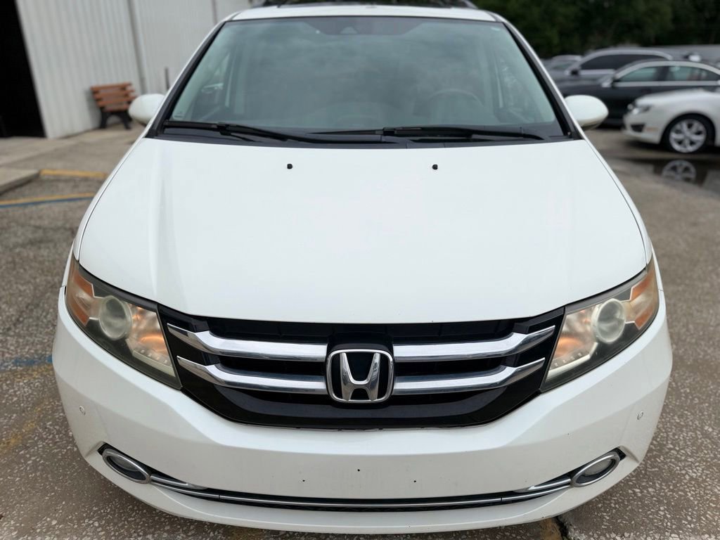 Used 2015 Honda Odyssey Touring Elite image 8