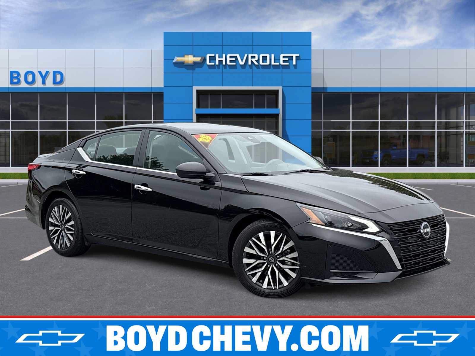 Used 2025 Nissan Altima 2.5 SV