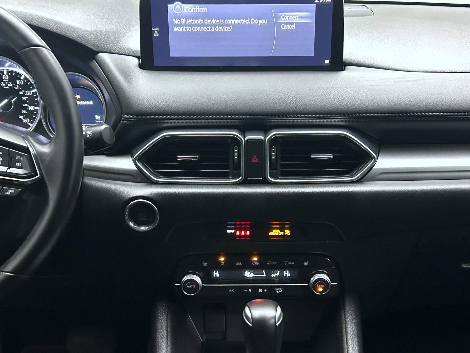 Used 2025 MAZDA CX-5 AWD 2.5 S w/ Preferred Package image 13