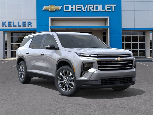 New 2026 Chevrolet Traverse LT w/ Sun and Wheel Package image 7