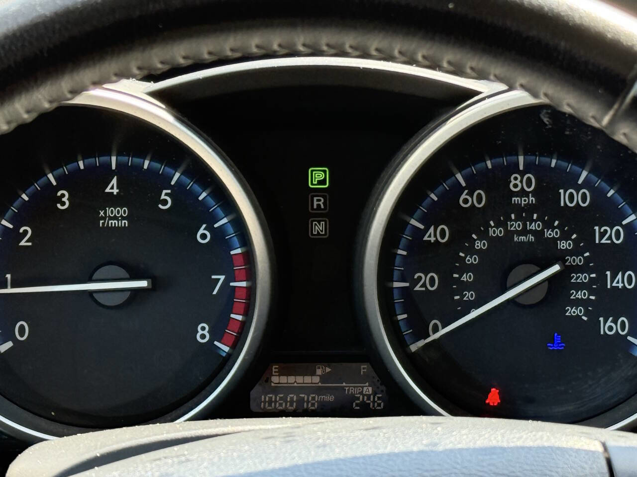 Used 2013 MAZDA MAZDA3 i Touring image 15