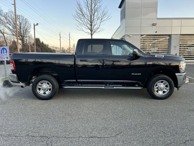 Used 2022 RAM 2500 Tradesman image 9