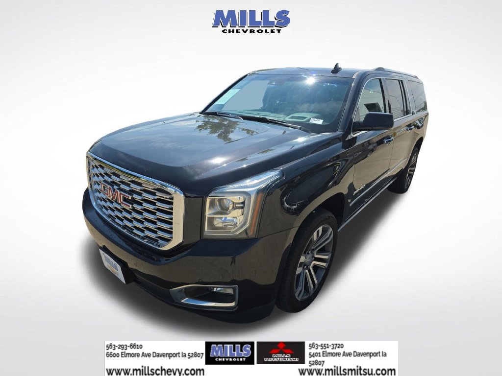Used 2020 GMC Yukon XL Denali w/ Denali Ultimate Package AWD/4WD 360° Tour