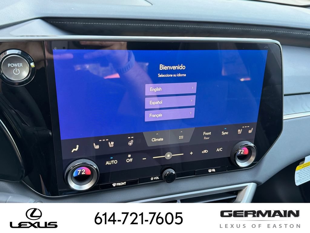 New 2026 Lexus RX 350 AWD/4WD image 26