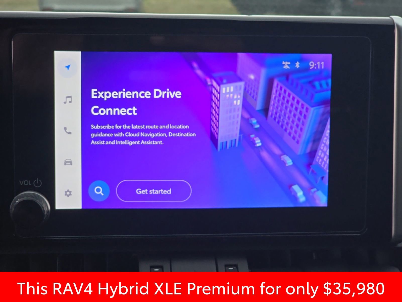 Used 2024 Toyota RAV4 XLE Premium w/ Weather Package image 27