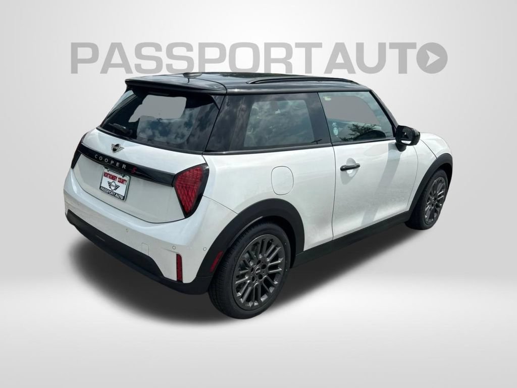 New 2026 MINI Cooper S FWD image 5