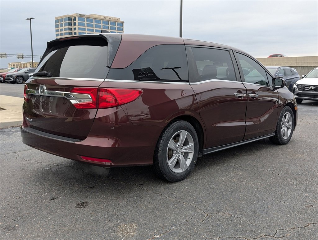 Used 2020 Honda Odyssey EX image 4