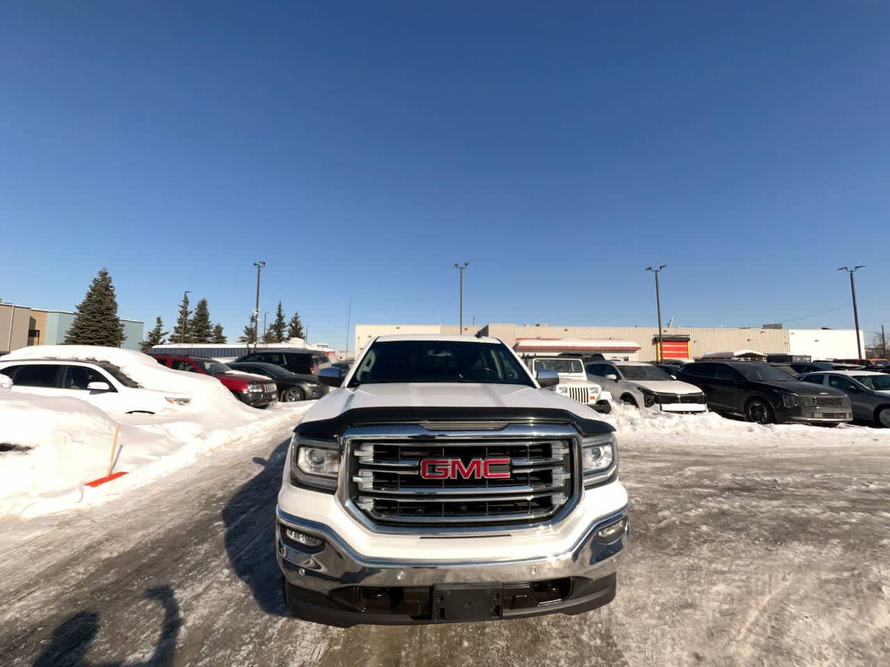Used 2017 GMC Sierra 1500 SLT w/ SLT Preferred Package image 29