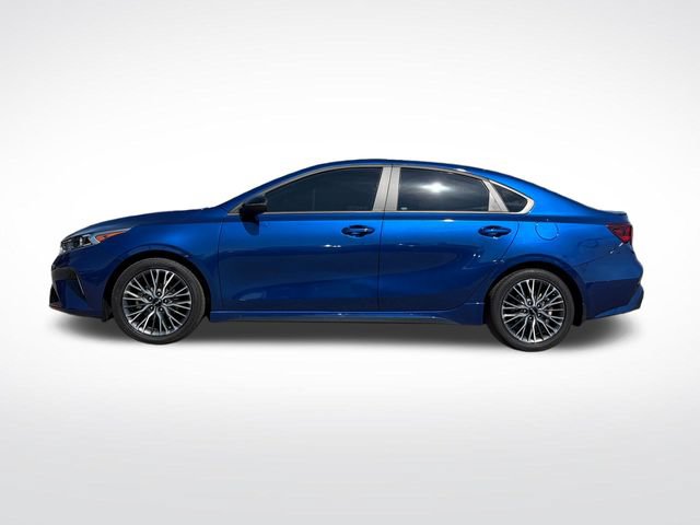 Certified 2024 Kia Forte GT-Line w/ GT-Line Premium Package FWD image 34