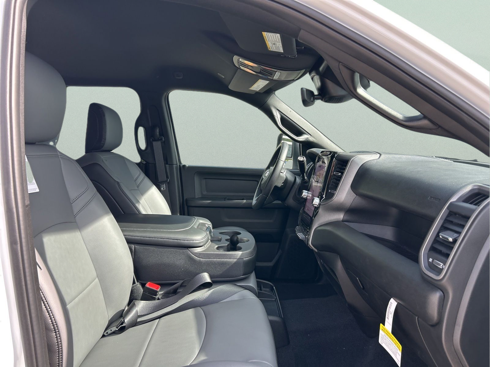 New 2026 RAM 3500 Tradesman AWD/4WD image 11