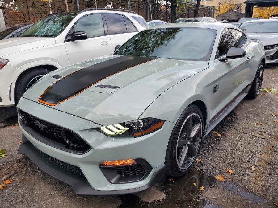 Used 2023 Ford Mustang Mach 1 w/ Equipment Group 700A image 1