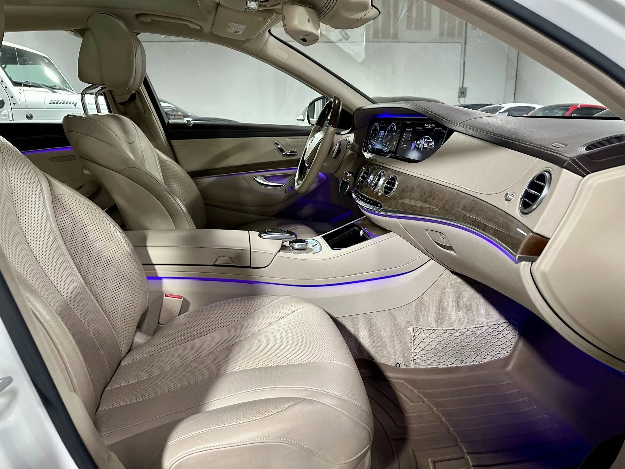 Used 2015 Mercedes-Benz S 550 Sedan image 22