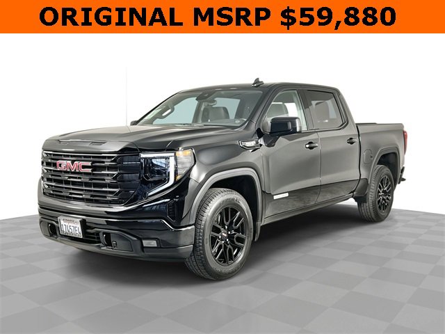 Used 2025 GMC Sierra 1500 Elevation w/ Preferred Package