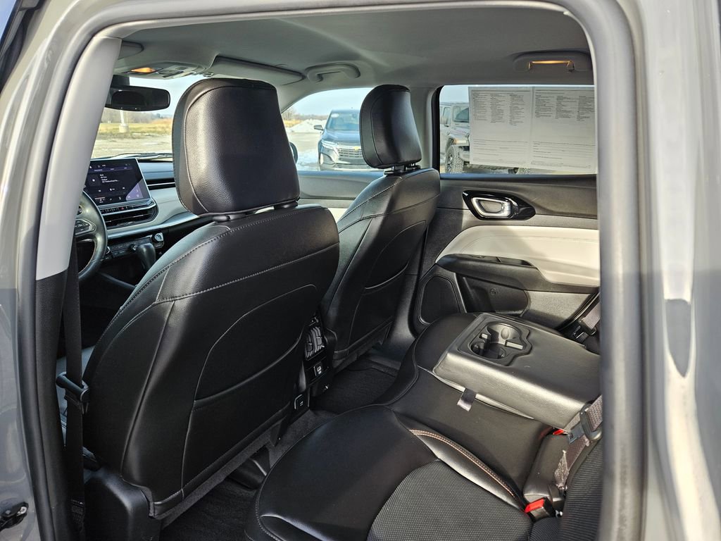 Used 2022 Jeep Compass Limited image 26